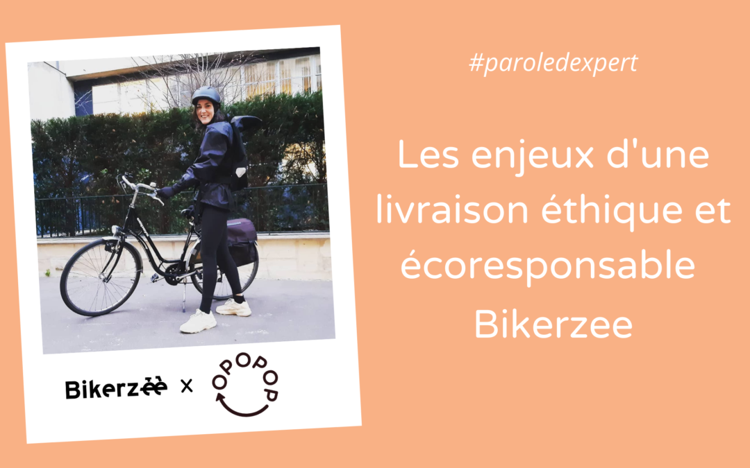 Les enjeux d’une livraison éthique et responsable